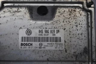 045906019BP Блок управления двигателем Volkswagen Polo 4 Арт e11770982, вид 4