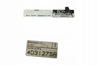 NNW006410 Блок управления двигателем Volkswagen Polo 4 Арт e11770978, вид 5