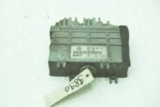 030906027AC 0261204794 Блок управления двигателем Volkswagen Polo 5 Арт e11770972, вид 2