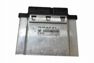 04E907309AF Блок управления двигателем Volkswagen Polo 5 Арт e11770967, вид 1