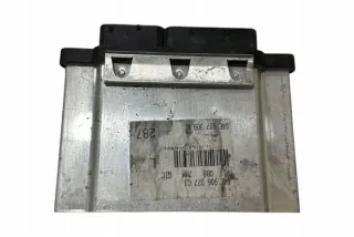 04E907309AF Блок управления двигателем Volkswagen Polo 5 Арт e11770967, вид 3