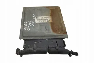 03G906018CR Блок управления двигателем Volkswagen Passat B6 Арт e11770933, вид 2