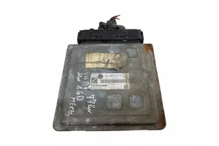 03L906023FS Блок управления двигателем Volkswagen Passat B7 Арт e11770921, вид 1