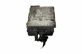 03L906023FS Блок управления двигателем Volkswagen Passat B7 Арт e11770921, вид 4
