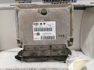 6160039411 ALLB8 Блок управления двигателем Volkswagen Golf 4 Арт e11770908, вид 1