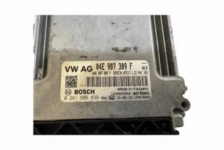 04E907309F Блок управления двигателем Volkswagen Golf 7 Арт e11770869, вид 5
