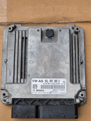 04L907309D Блок управления двигателем Volkswagen Golf 7 Арт e11770856, вид 1