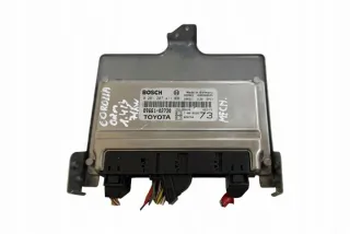 8966102730 Блок управления двигателем Toyota Corolla E110 Арт e11770818, вид 1