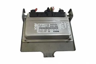 8966102730 Блок управления двигателем Toyota Corolla E110 Арт e11770818, вид 2