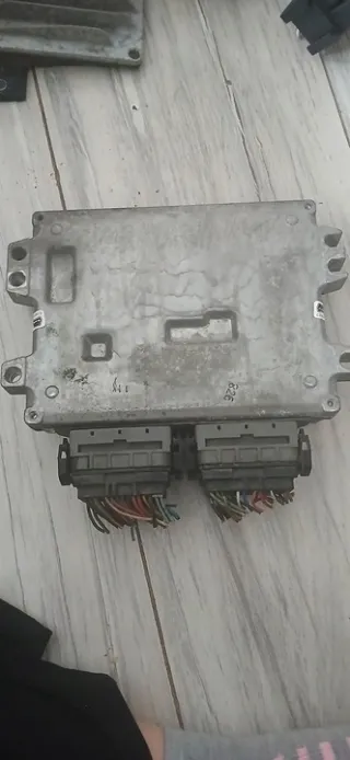 33920-72K0 MB112300-8262 Блок управления двигателем Suzuki Swift 3 Арт e11770780, вид 2
