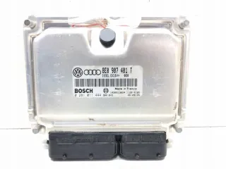 8E0907401T LORK-486-18005 Блок управления двигателем Skoda Superb 1 Арт e11770749, вид 1
