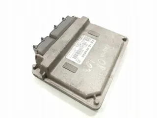 03D906023 Блок управления двигателем Skoda Fabia 1 Арт e11770735, вид 2
