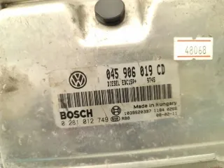 045906019CD Блок управления двигателем Skoda Fabia 2 Арт e11770728, вид 6