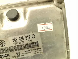 045906019CD Блок управления двигателем Skoda Fabia 2 Арт e11770728, вид 7