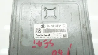 03L906023QH Блок управления двигателем Seat Toledo 4 Арт e11770714, вид 2