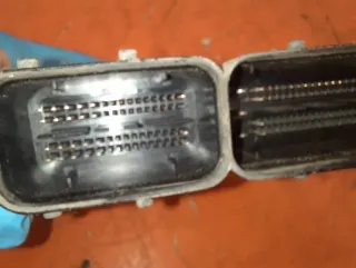 0281014076 Блок управления двигателем Saab 9-3 2 Арт e11770686, вид 4