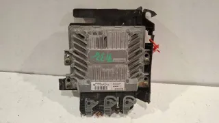 S122326109A Блок управления двигателем Renault Megane 2 Арт e11770628, вид 1