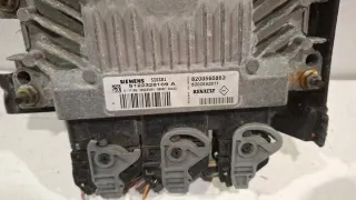 S122326109A Блок управления двигателем Renault Megane 2 Арт e11770628, вид 2