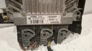 S122326108A Блок управления двигателем Renault Megane 2 Арт e11770622, вид 2