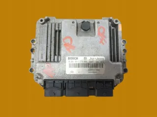 0281011776 8200391966 2003-2009 Блок управления двигателем Renault Grand Scenic 2 Арт e11770577, вид 2