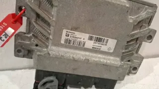 S180042157A Блок управления двигателем Renault Clio 3 Арт e11770561, вид 2