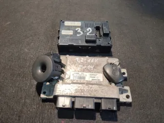 8200522357 S120200105A 8200510536 8200343732 BCML2R Блок управления двигателем Renault Clio 3 Арт e11770560, вид 9