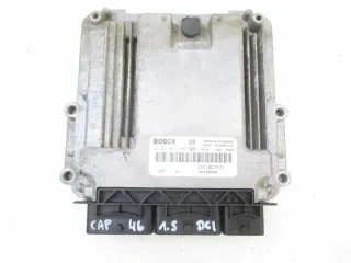 237102747R 237103370R 0281019889 1039S64150 Блок управления двигателем Renault Clio 4 Арт e11770558, вид 2