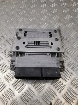 97061860201 Блок управления двигателем Porsche Panamera 970 Арт e11770553, вид 5