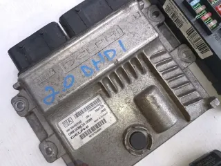 9804828580 9806687880 Блок управления двигателем Peugeot 308 2 Арт e11770535, вид 2