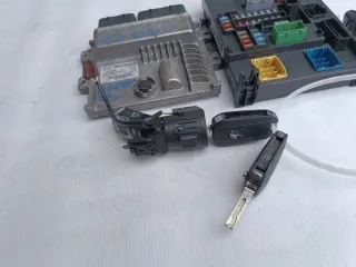 9804828580 9806687880 Блок управления двигателем Peugeot 308 2 Арт e11770535, вид 4