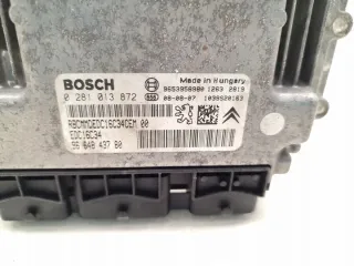 9664843780 Блок управления двигателем Peugeot 2008 Арт e11770527, вид 6