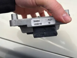 12230740 Блок управления двигателем Opel Zafira B Арт e11770511, вид 3