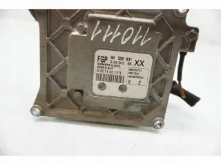 55355631 Блок управления двигателем Opel Vectra C  Арт e11770489, вид 4