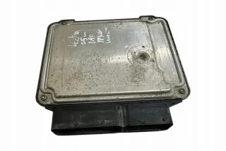 55189926 Блок управления двигателем Opel Vectra C  Арт e11770485, вид 2