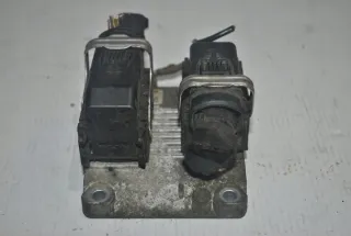 0261207810 55350533 Блок управления двигателем Opel Corsa C Арт e11770456, вид 2