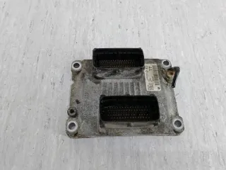 55353613 1039S10566 0261208 Блок управления двигателем Opel Corsa C Арт e11770452, вид 1