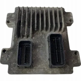 55577841 Блок управления двигателем Opel Corsa D Арт e11770435, вид 1
