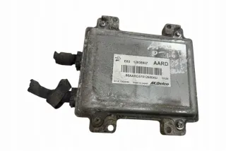 12638807 Блок управления двигателем Opel Astra H Арт e11770399, вид 1