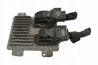 12638807 Блок управления двигателем Opel Astra H Арт e11770399, вид 3