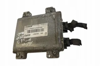 12638807 Блок управления двигателем Opel Astra H Арт e11770399, вид 4