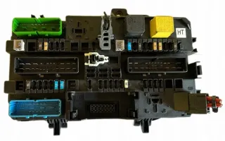 55561172 5DK00866829 13236788KT Блок управления двигателем Opel Astra H Арт e11770380, вид 5