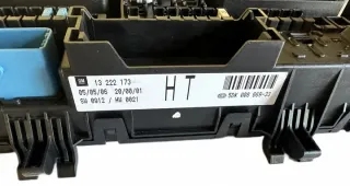 55561172 5DK00866829 13236788KT Блок управления двигателем Opel Astra H Арт e11770380, вид 6
