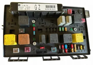 55561172 5DK00866829 13236788KT Блок управления двигателем Opel Astra H Арт e11770380, вид 7