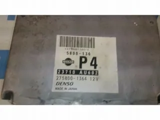 275800-1364 23710AU602 Блок управления двигателем Nissan Primera 12 Арт e11770341, вид 3