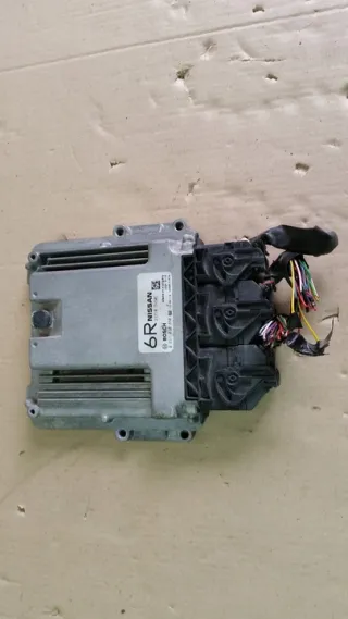 0281030850 Блок управления двигателем Nissan Note E12 Арт e11770335, вид 1