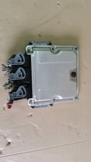 0281030850 Блок управления двигателем Nissan Note E12 Арт e11770335, вид 5