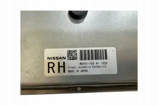 MEV01103 Блок управления двигателем Nissan Leaf 1 Арт e11770312, вид 3