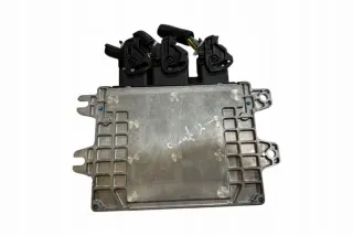 MEV01103 Блок управления двигателем Nissan Leaf 1 Арт e11770312, вид 5