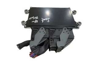 237405SH4A Блок управления двигателем Nissan Leaf 2 Арт e11770307, вид 3