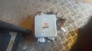 MEC20-605 Блок управления двигателем Nissan Almera N16 Арт e11770295, вид 1